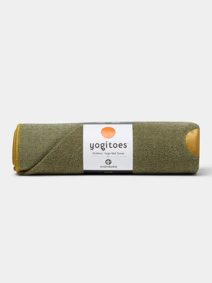 Manduka Yogitoes Yoga Mat Towels 71''