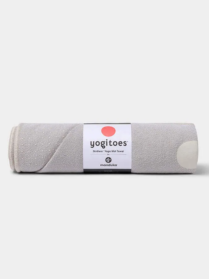 Manduka Yogitoes Yoga Mat Towels 71''