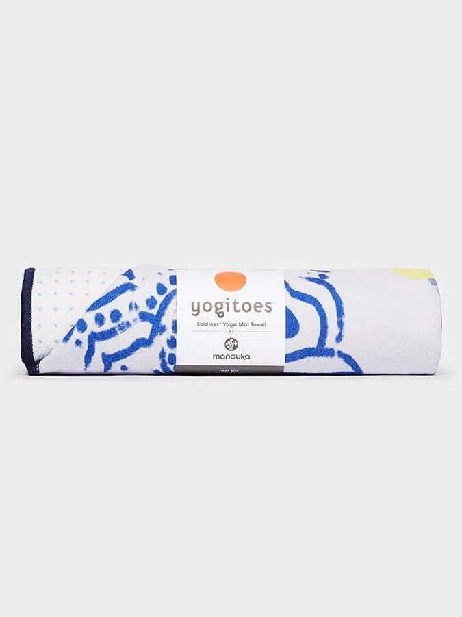 Manduka Yogitoes Yoga Mat Towels 71''