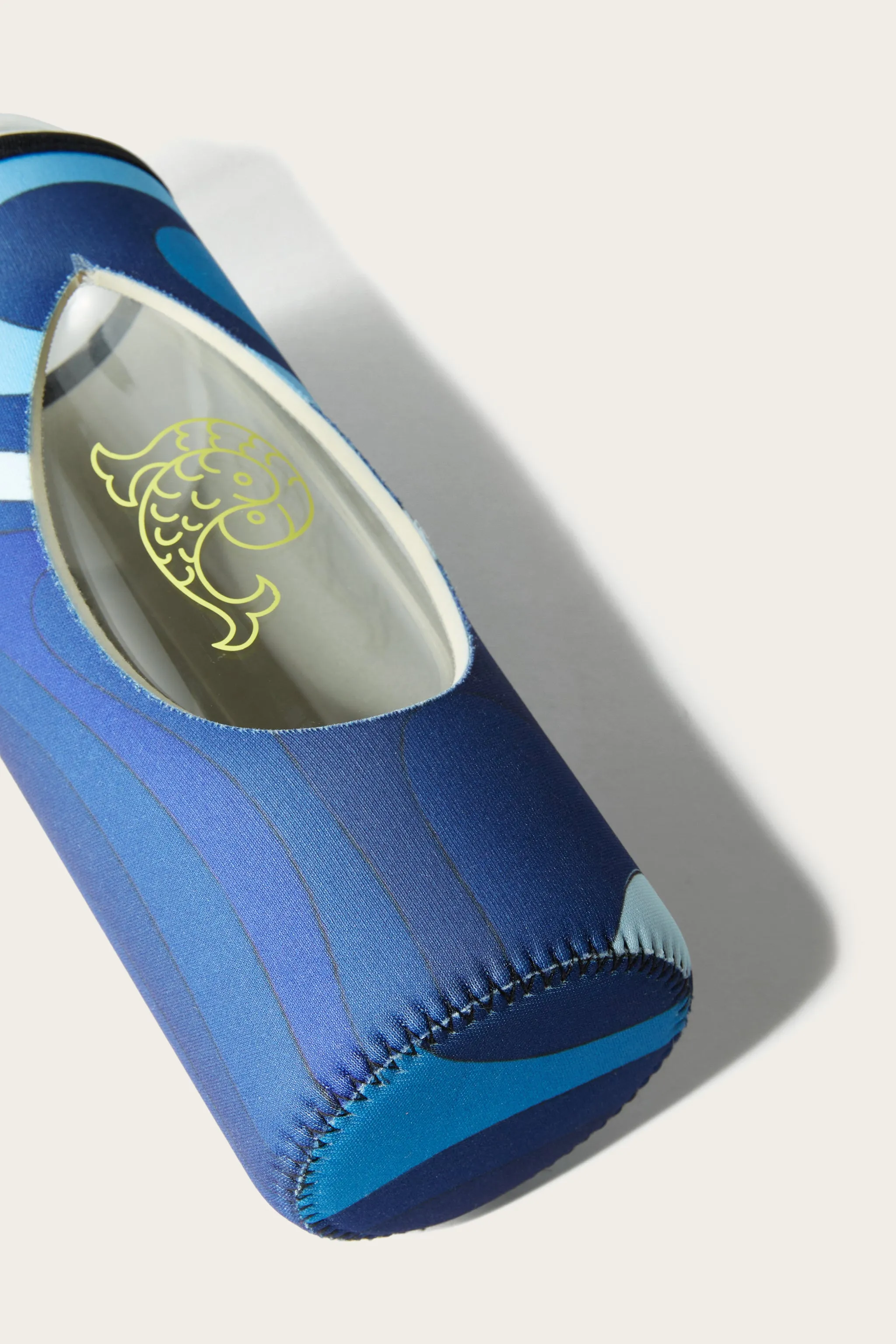 Marmo-Print Water Bottle