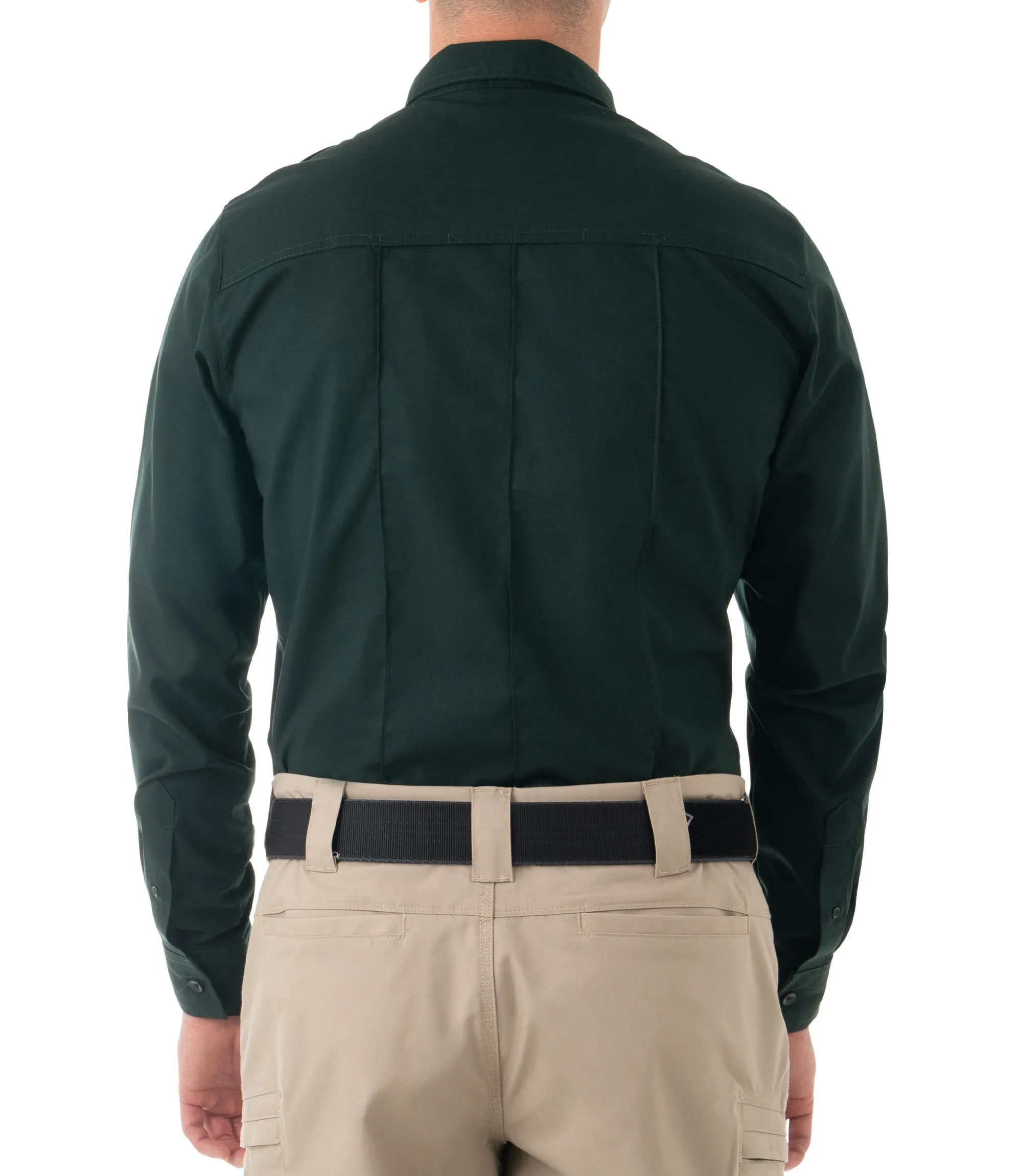 Men's V2 PRO DUTY™ Uniform Shirts / Spruce Green