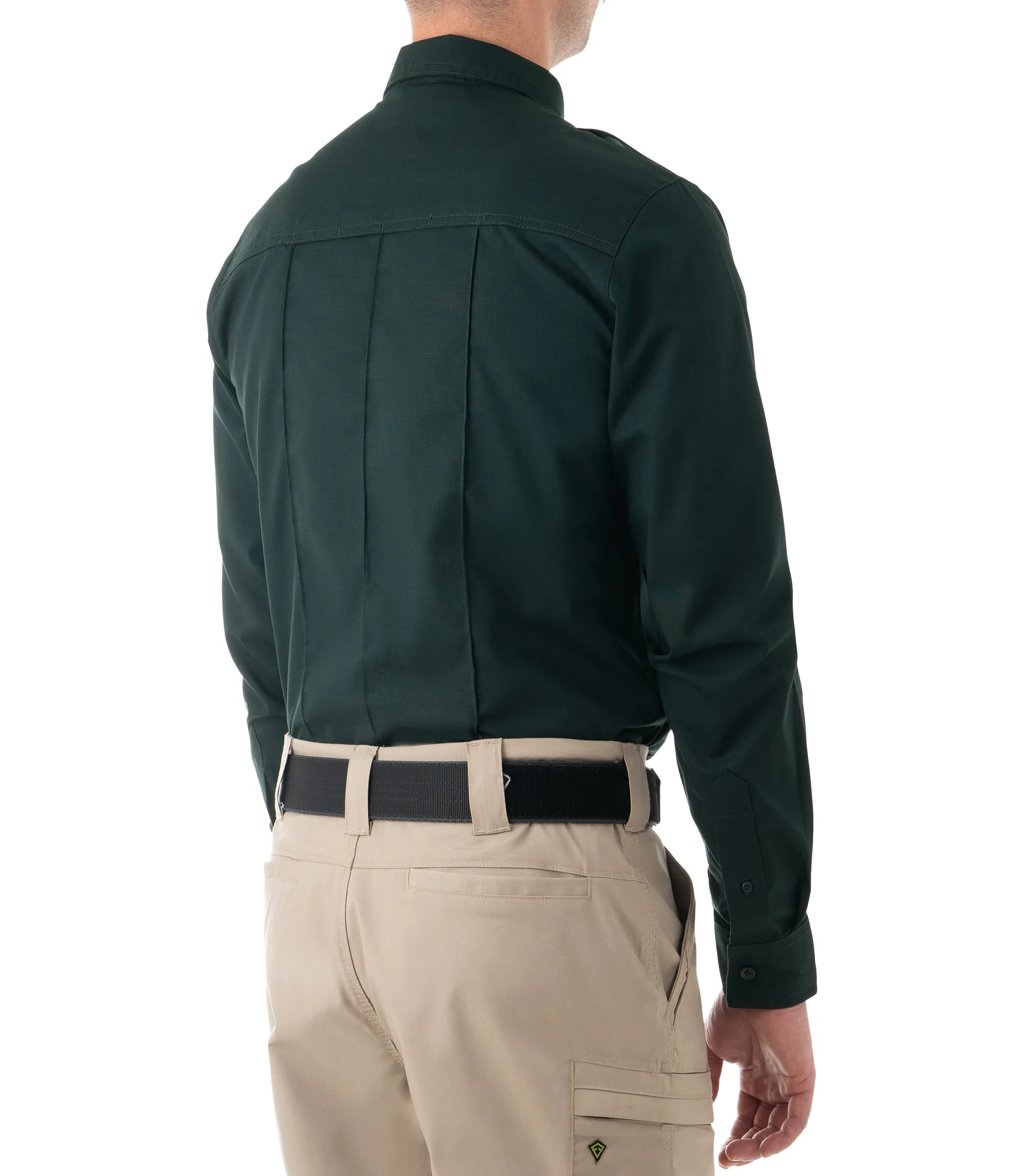 Men's V2 PRO DUTY™ Uniform Shirts / Spruce Green