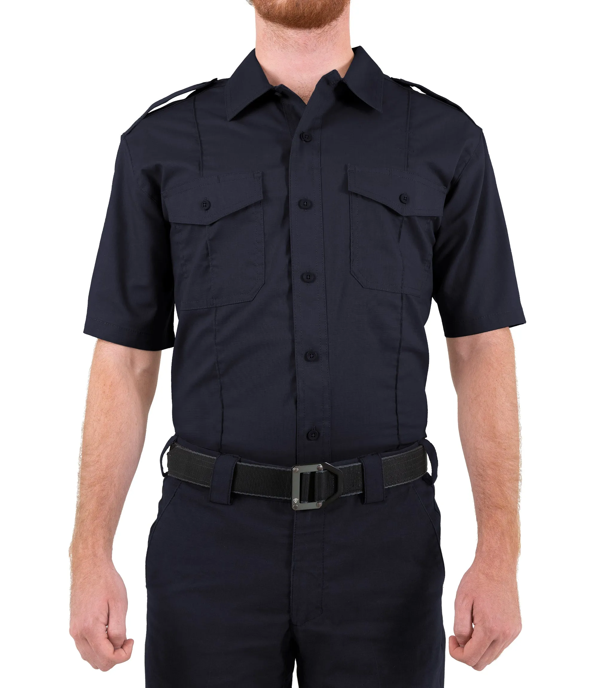 Men's V2 PRO DUTY™ Uniform Short Sleeve Shirt