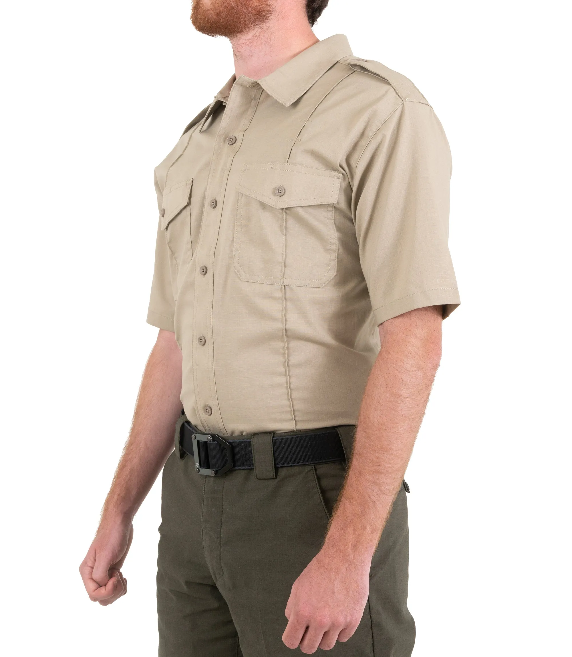 Men's V2 PRO DUTY™ Uniform Short Sleeve Shirt