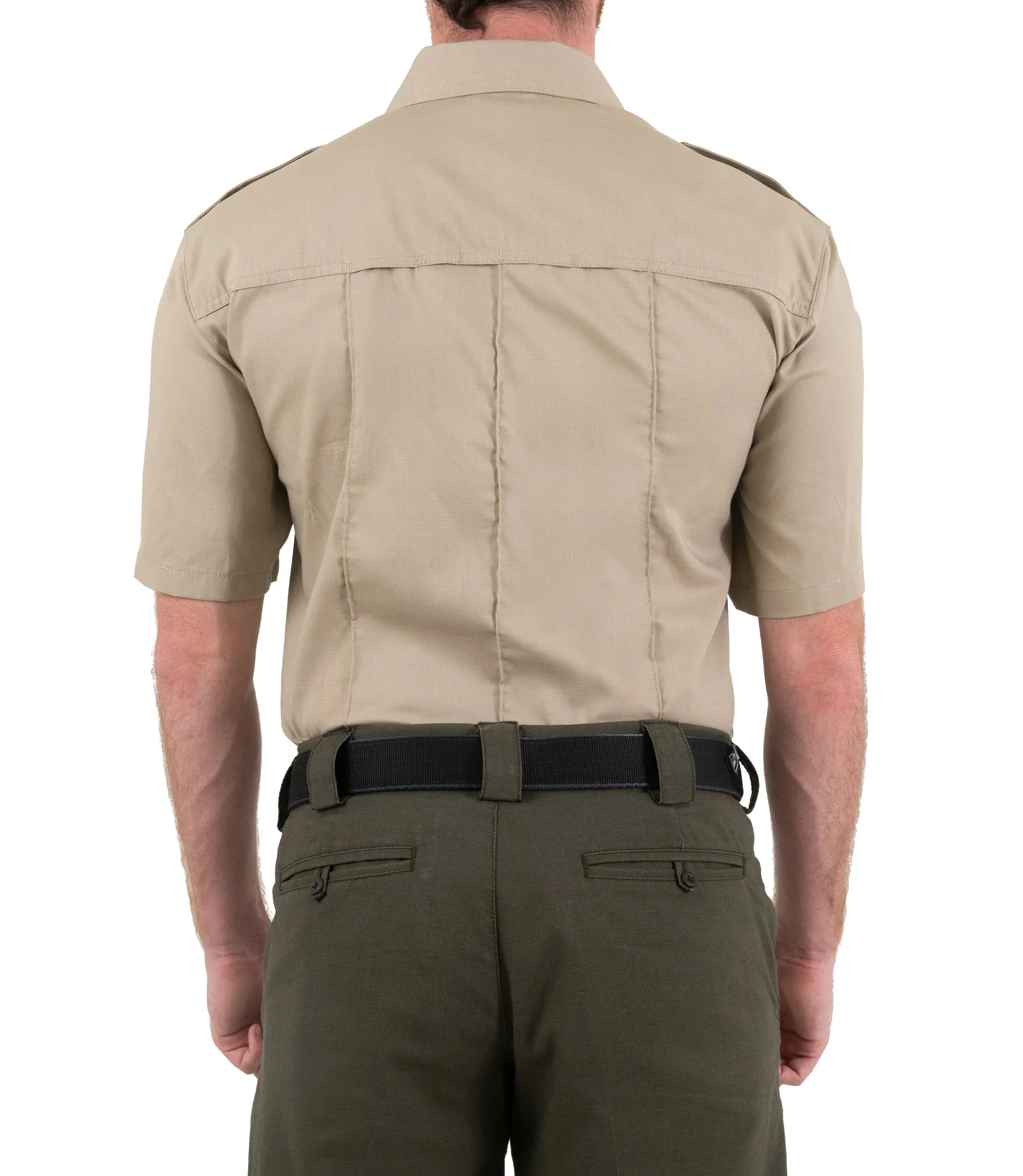 Men's V2 PRO DUTY™ Uniform Short Sleeve Shirt