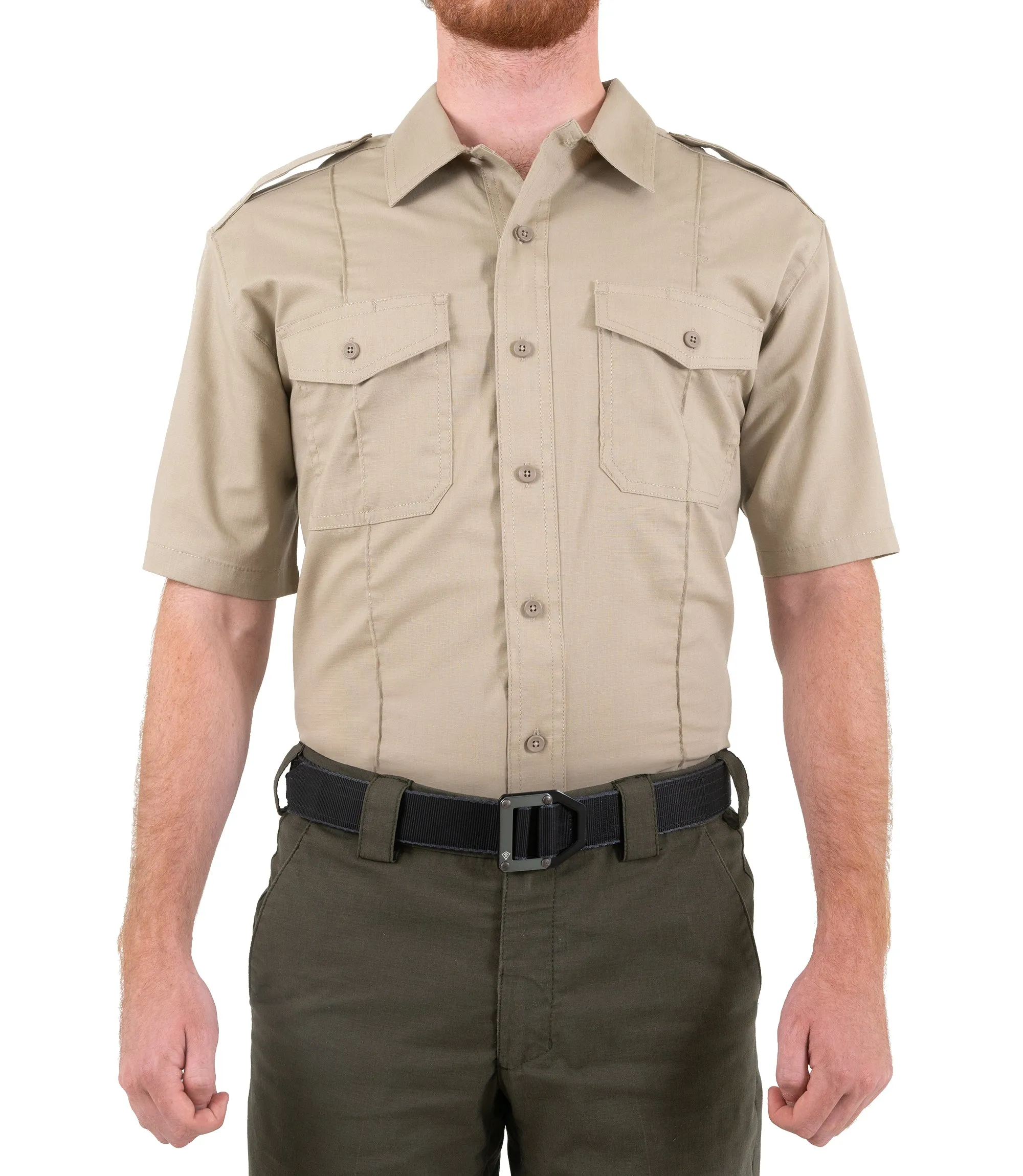 Men's V2 PRO DUTY™ Uniform Short Sleeve Shirt