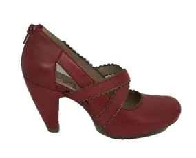 Miz Mooz  Shayna Red SALE NOW $169.95