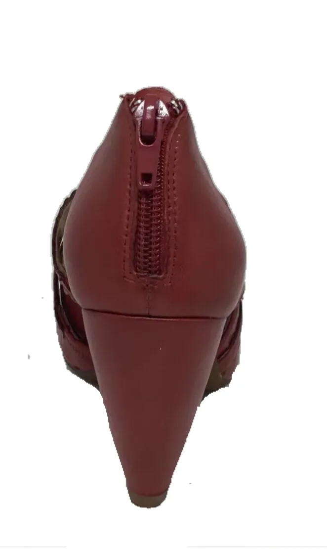 Miz Mooz  Shayna Red SALE NOW $169.95