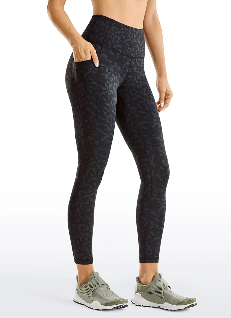 Nakedfeel Pocket Leggings II 23"