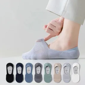 NO-SLIP NO SHOW SOCKS