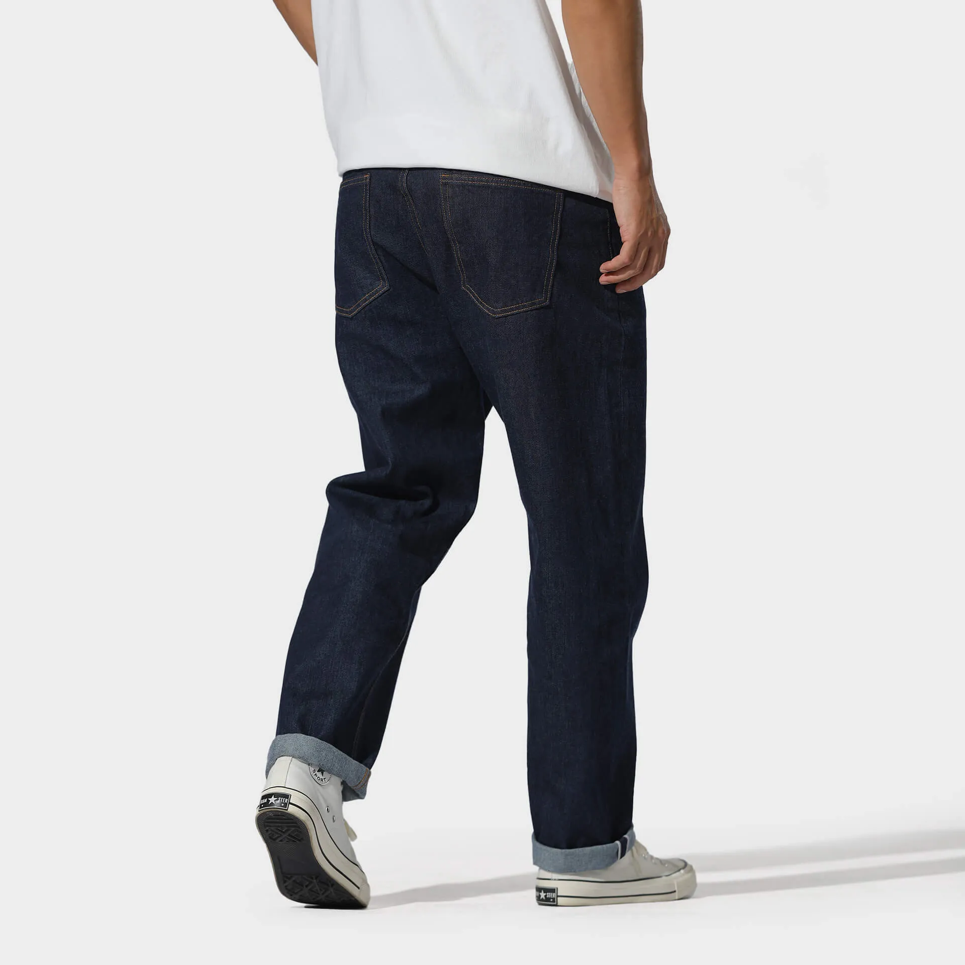 Ozora Oversized Jeans