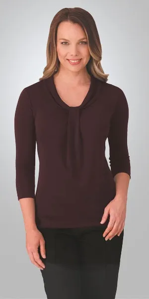 Pippa Knit 3/4 Sleeve