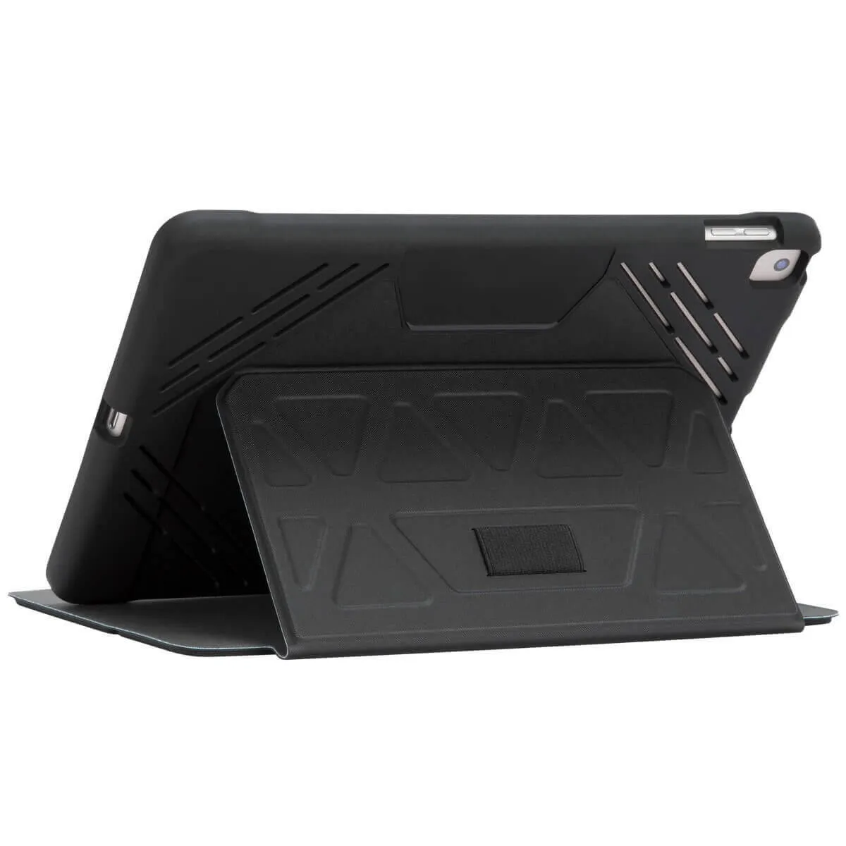 Pro-Tek™ Case for iPad® (9th/8th/7th gen.) 10.2-inch, iPad Air® 10.5-inch, and iPad Pro® 10.5-inch - Black