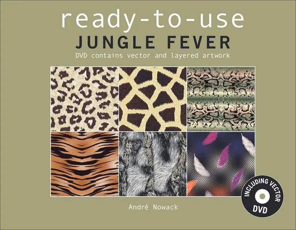 READY TO USE - JUNGLE FEVER