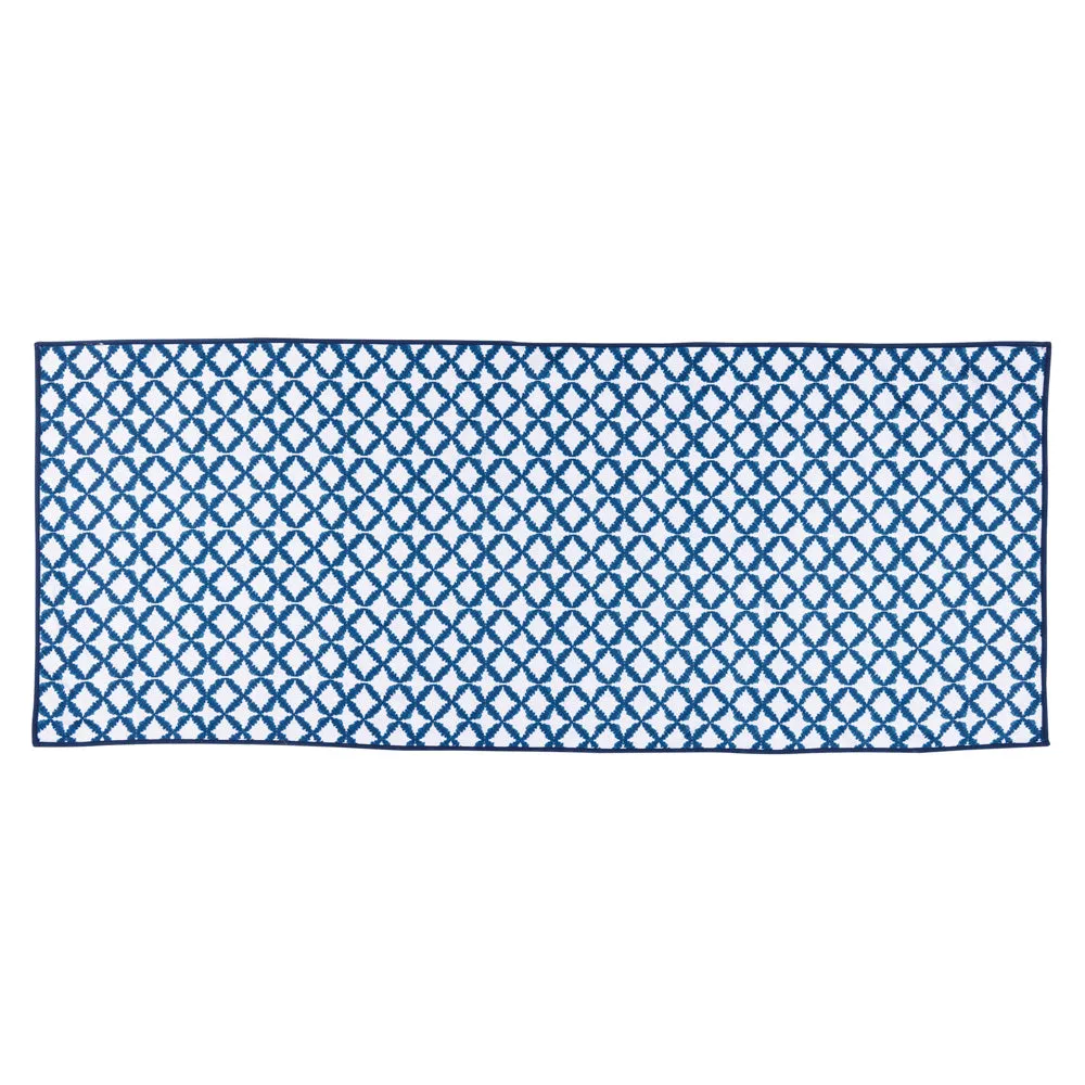 Scout Navy Yoga Towel