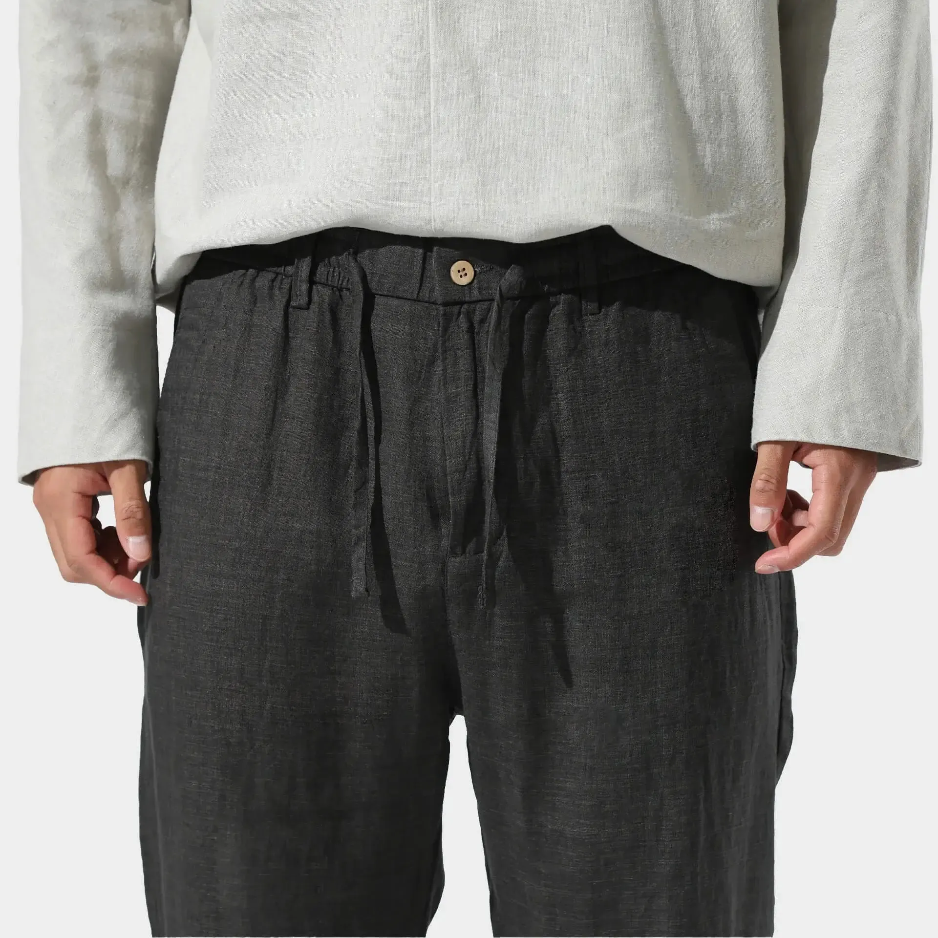 Shizen Cropped Pants