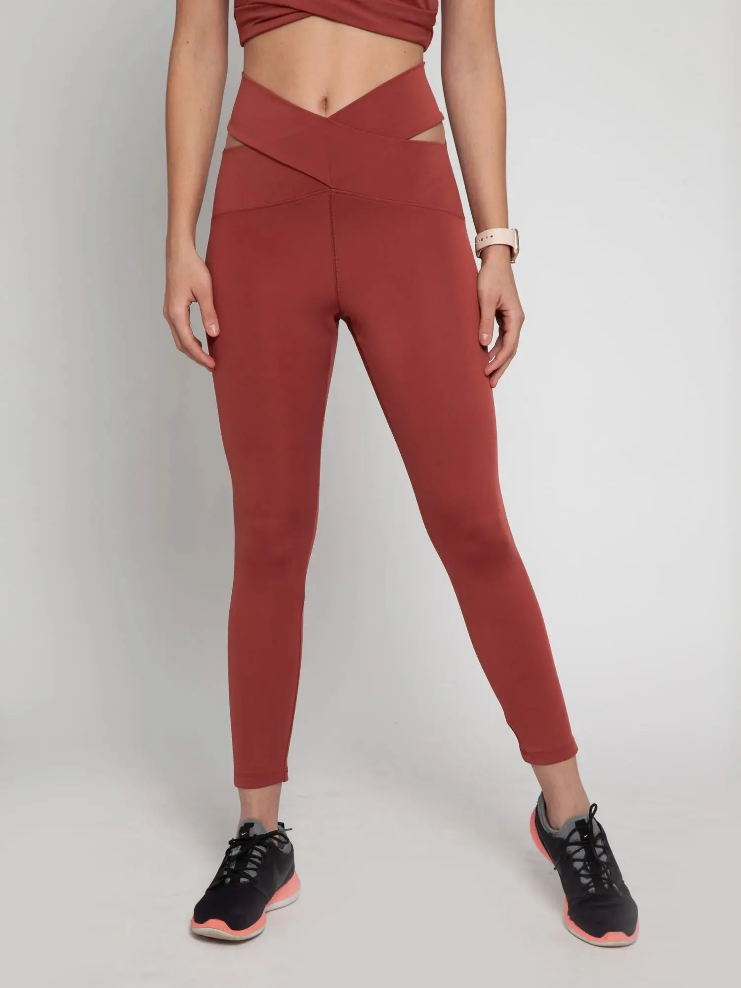 Sienna Brik Criss Cross Leggings