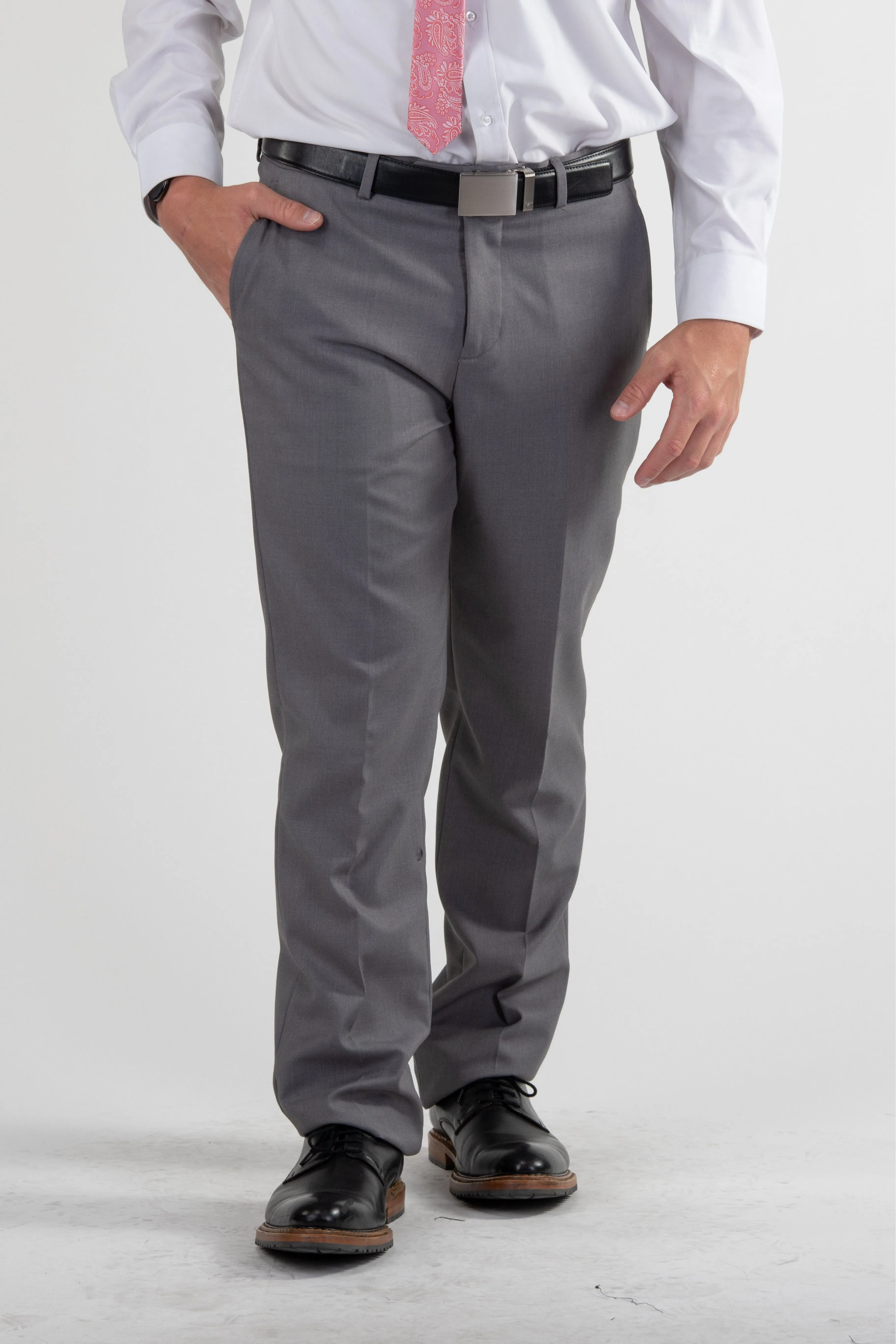 Signature Suit Slim Grey