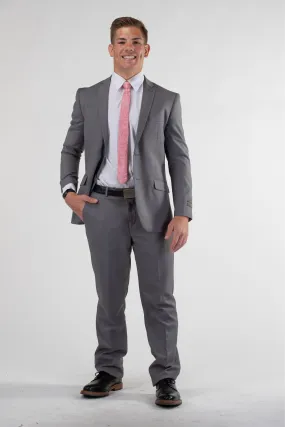 Signature Suit Slim Grey