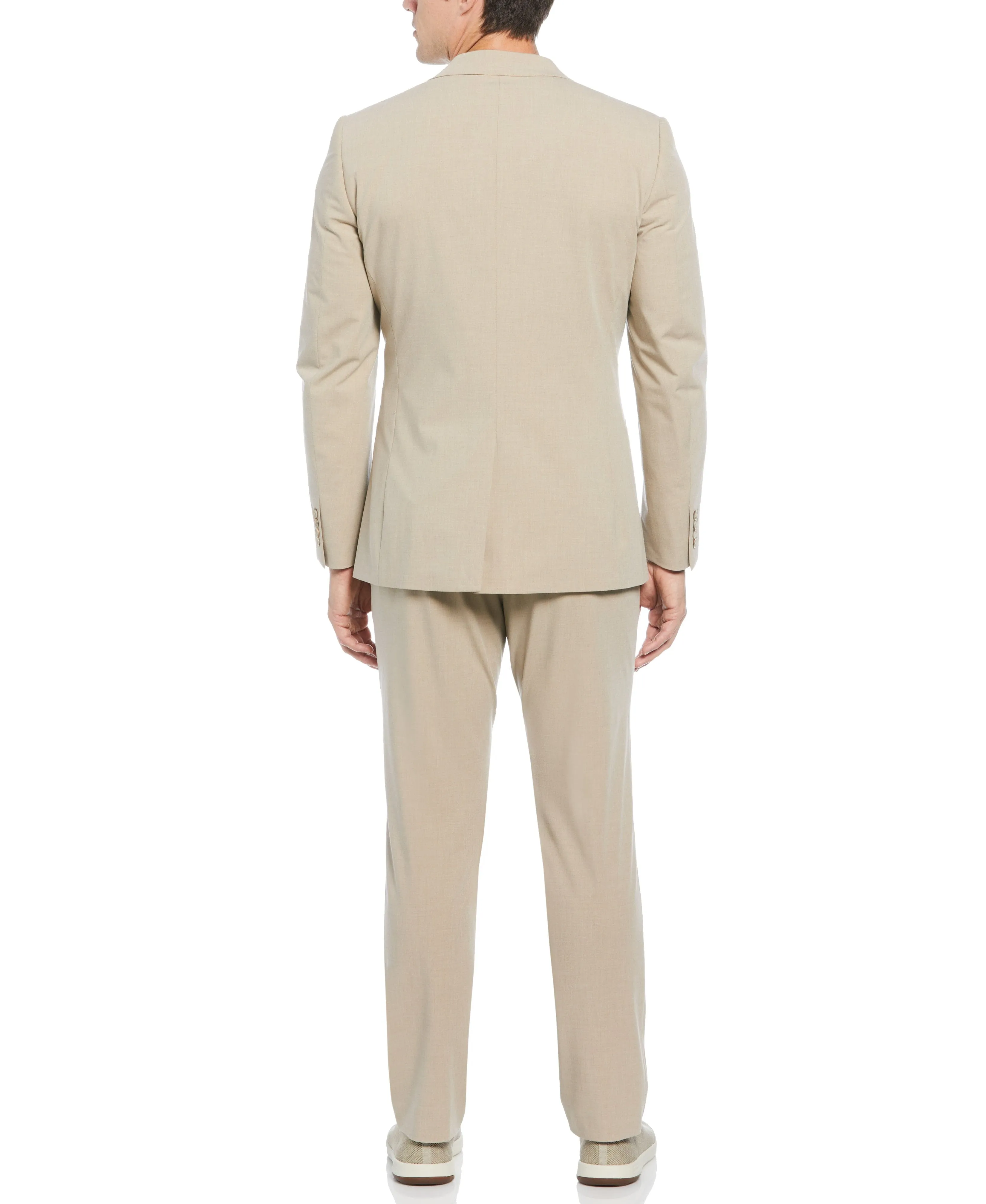 Slim Fit Luxe Suit Jacket