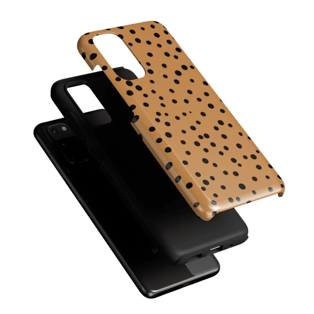 Spot On | Dotted Animal Print Samsung Case