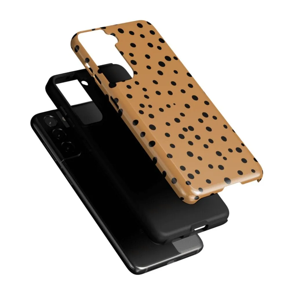 Spot On | Dotted Animal Print Samsung Case