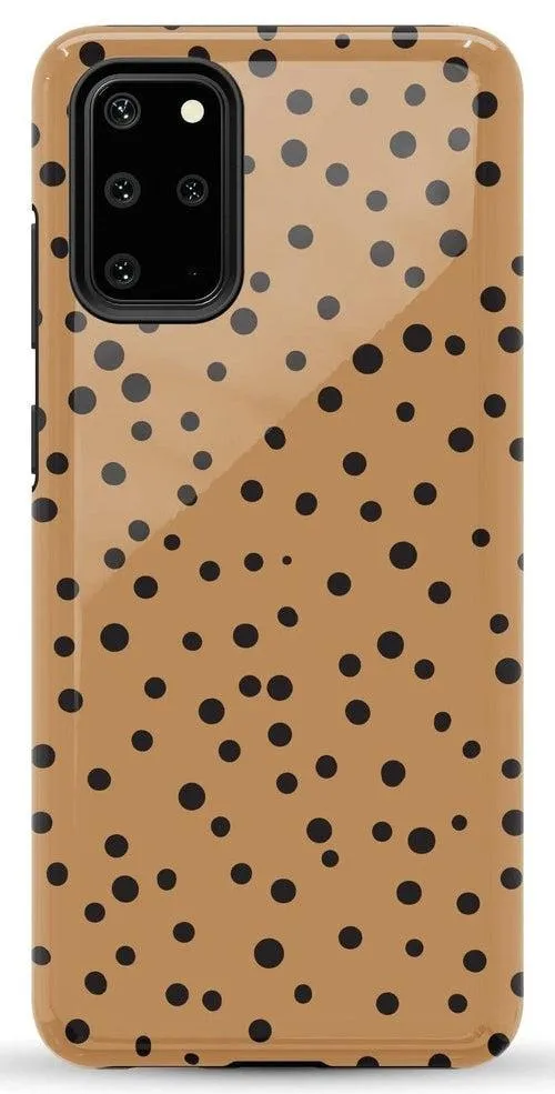 Spot On | Dotted Animal Print Samsung Case