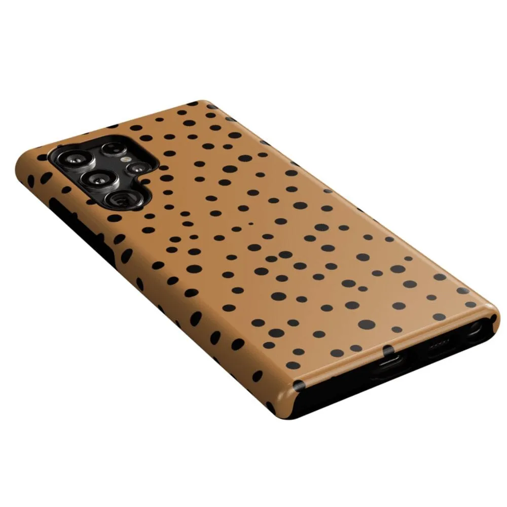 Spot On | Dotted Animal Print Samsung Case