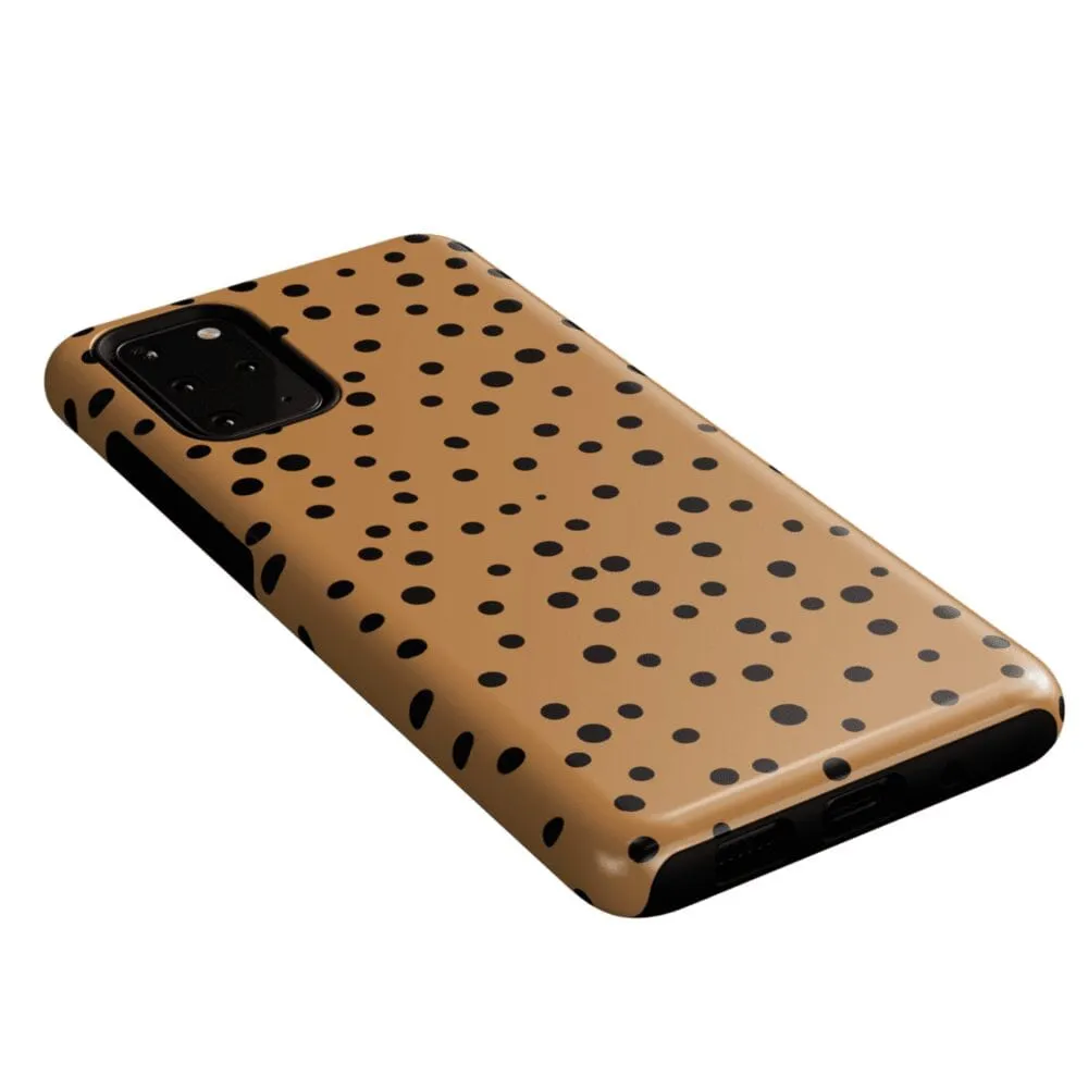 Spot On | Dotted Animal Print Samsung Case