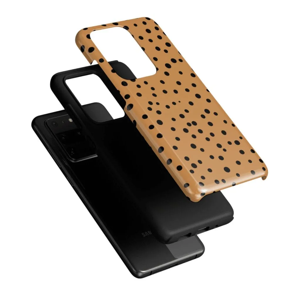 Spot On | Dotted Animal Print Samsung Case