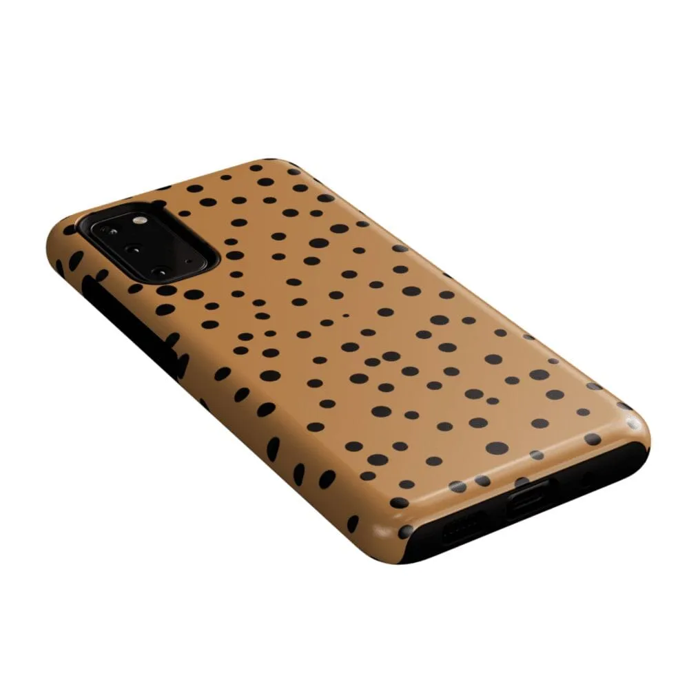 Spot On | Dotted Animal Print Samsung Case