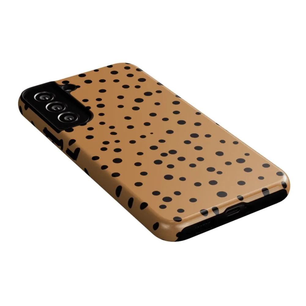 Spot On | Dotted Animal Print Samsung Case