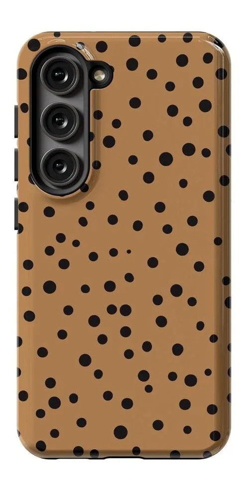 Spot On | Dotted Animal Print Samsung Case