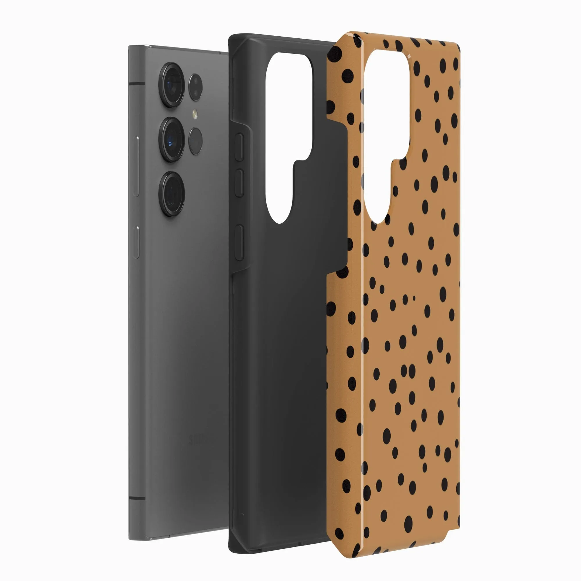 Spot On | Dotted Animal Print Samsung Case