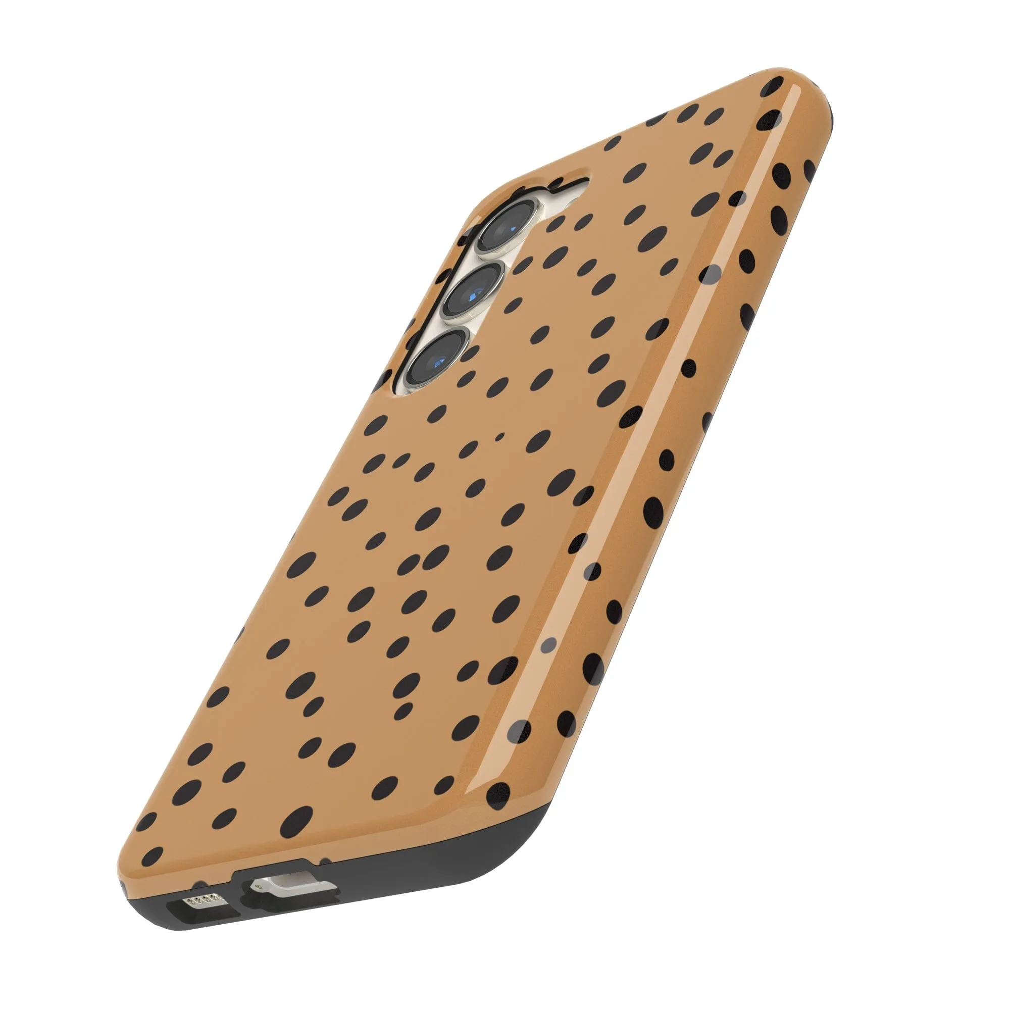 Spot On | Dotted Animal Print Samsung Case