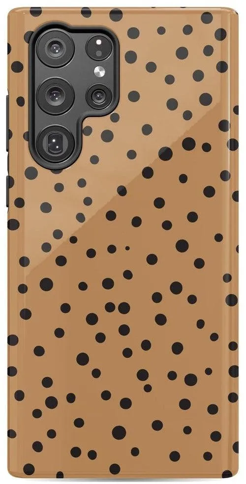 Spot On | Dotted Animal Print Samsung Case