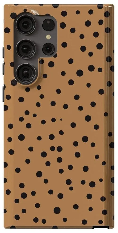 Spot On | Dotted Animal Print Samsung Case