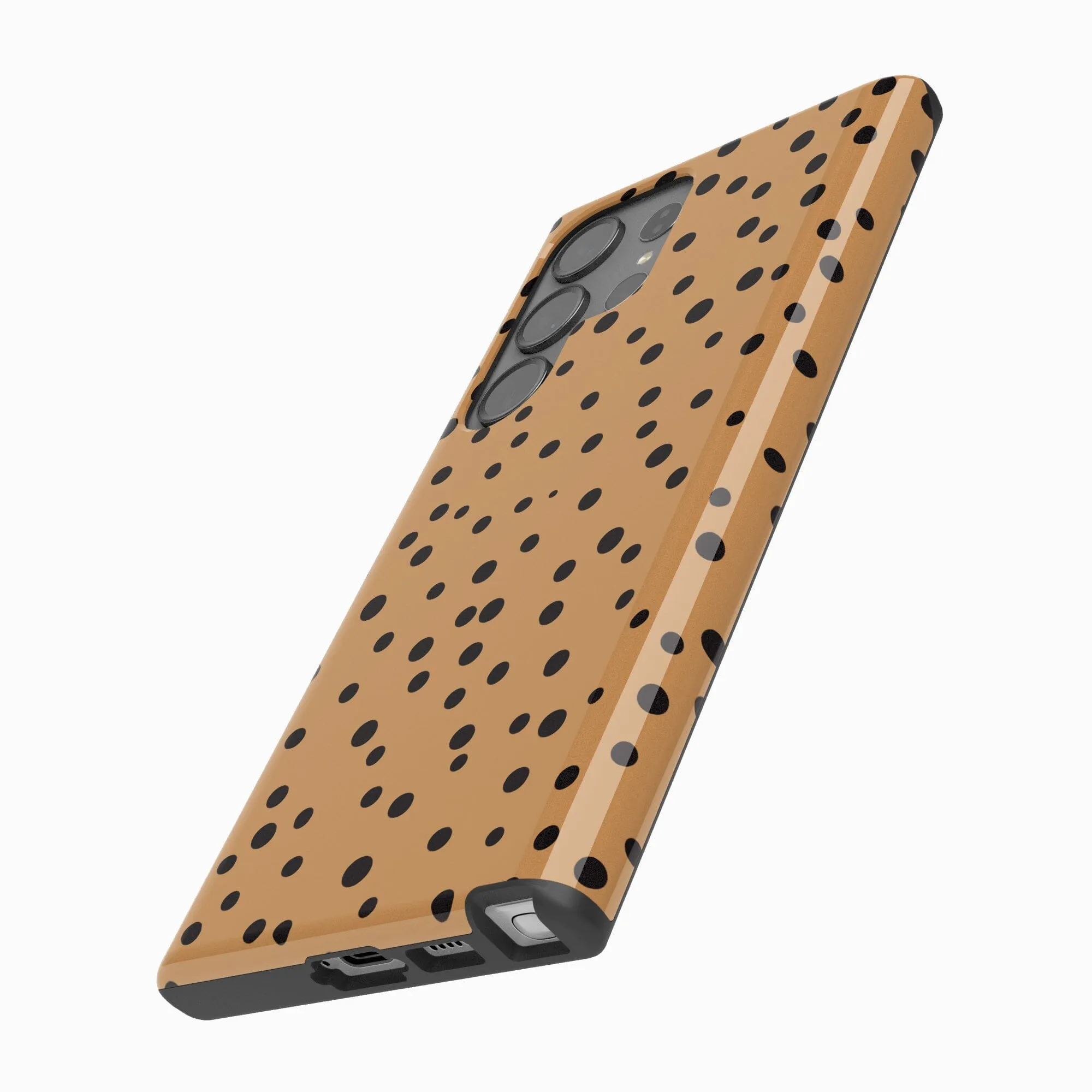 Spot On | Dotted Animal Print Samsung Case