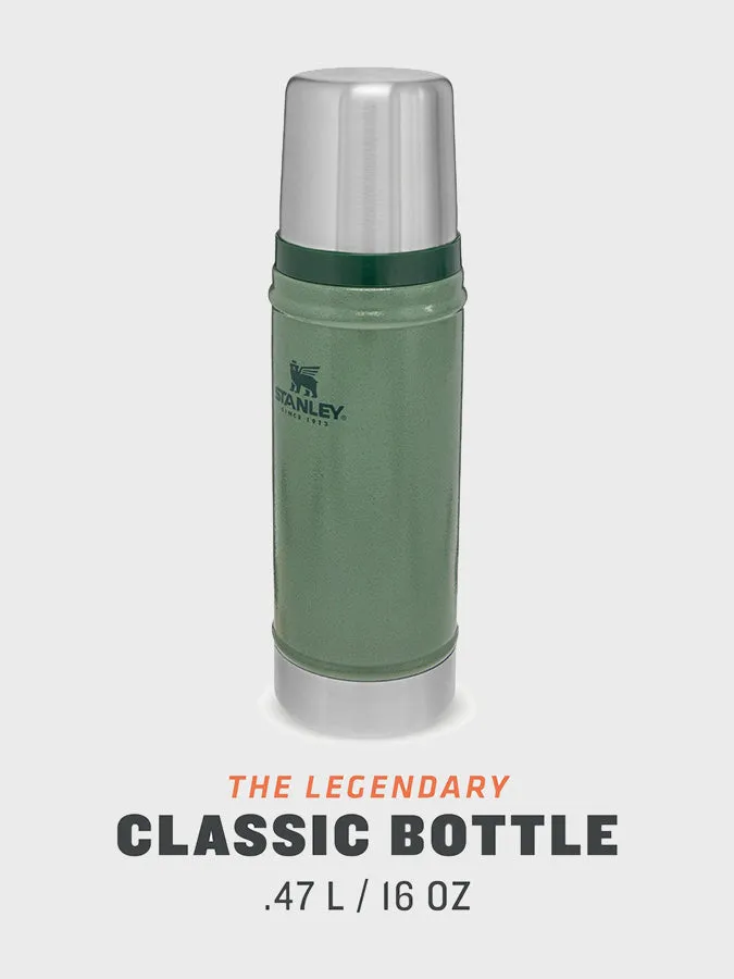 Stanley Legendary Classic Vacuum Insulated Bottle 0.47L