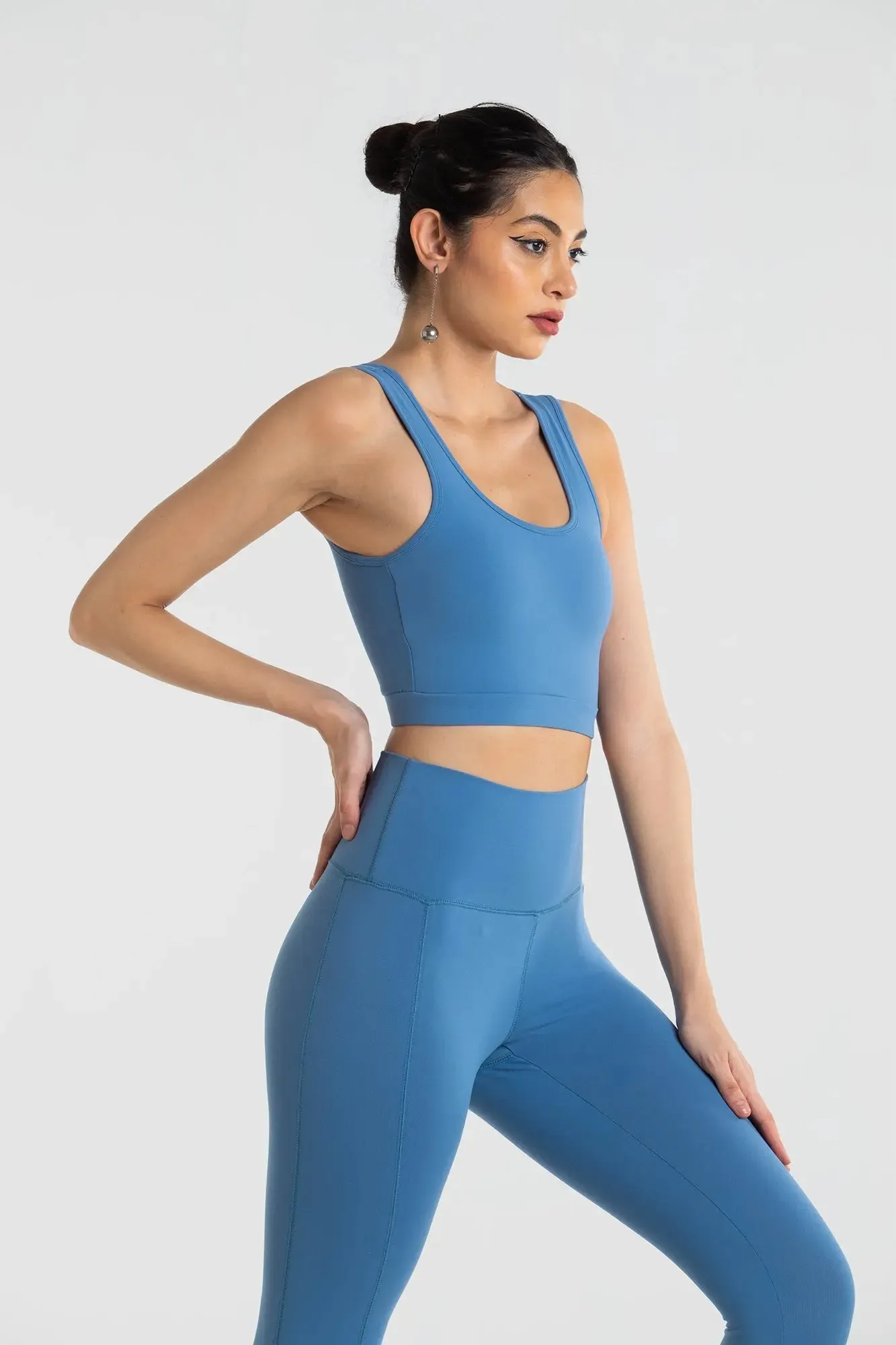 Storm Hustle Activewear Set