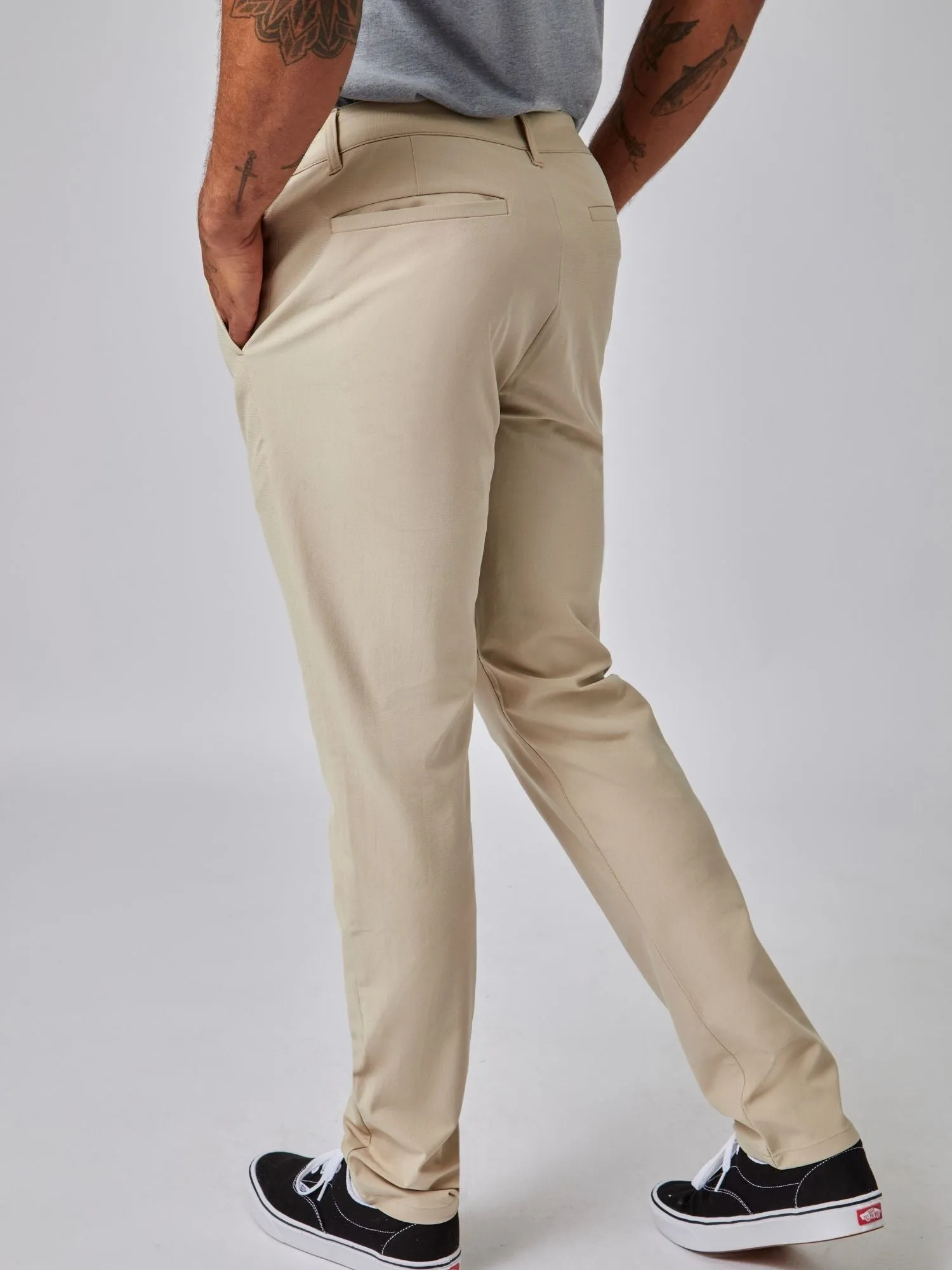 Stretch Tech Pant Staples 2-Pack