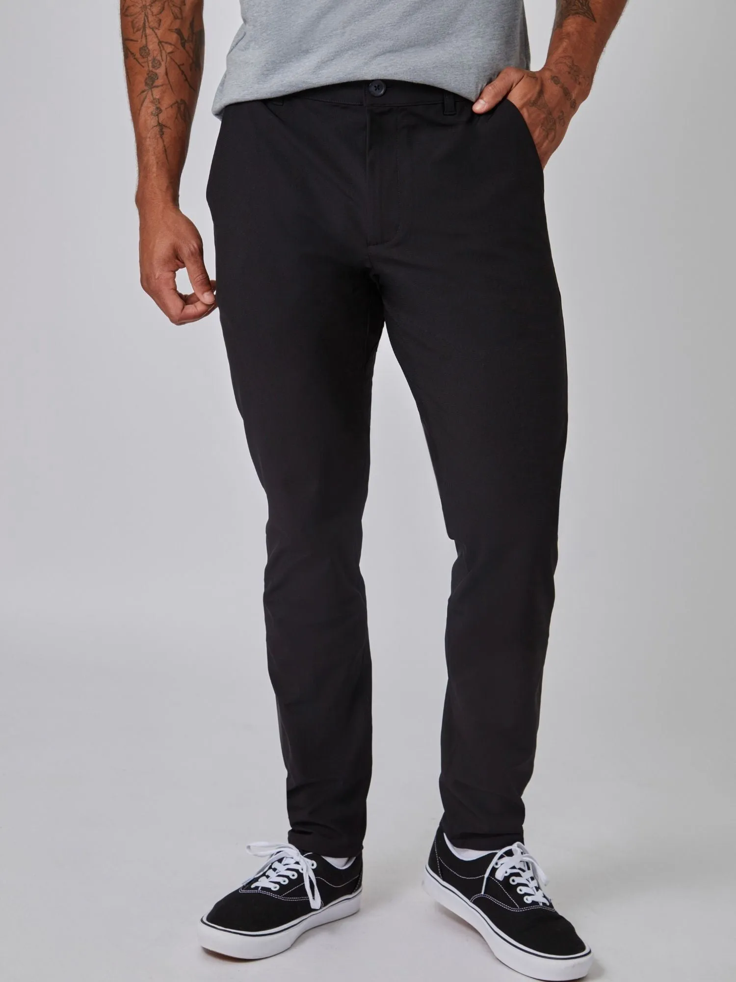 Stretch Tech Pant Staples 2-Pack