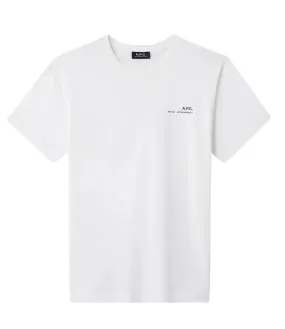 T-Shirt Item Blanc (men)