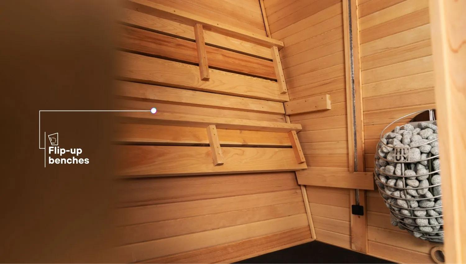 The Sauna