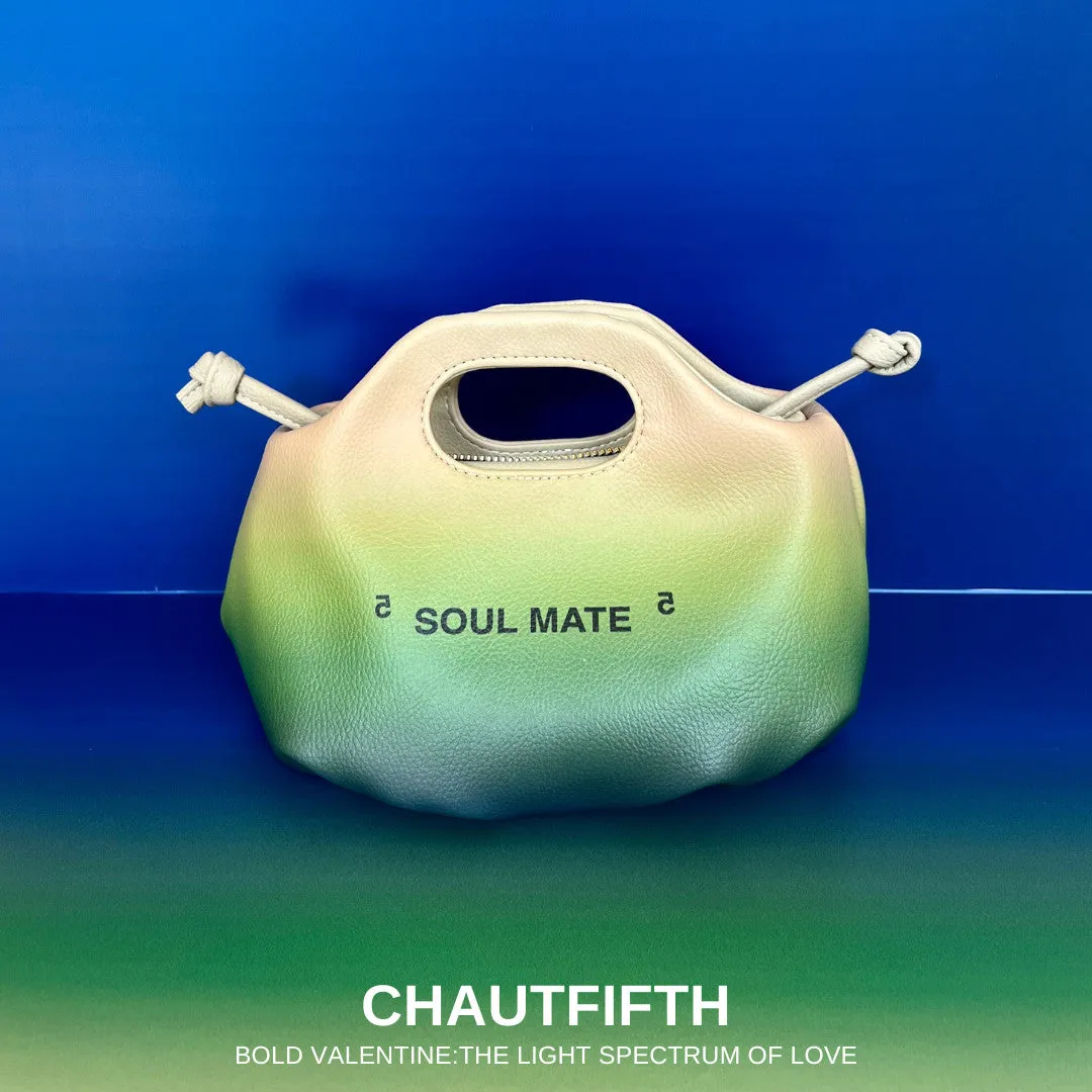 TÚI XÁCH Flower Mini họa tiết SOUL MATE