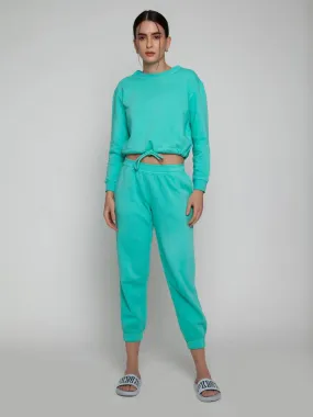 Tiffany Blue Co-ord Set