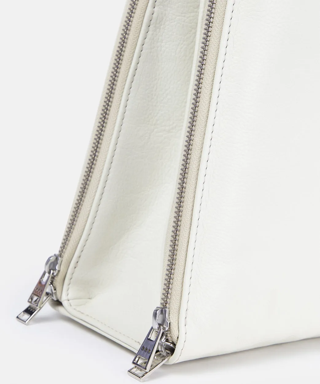 Trapeze Shopper Padded | Off White