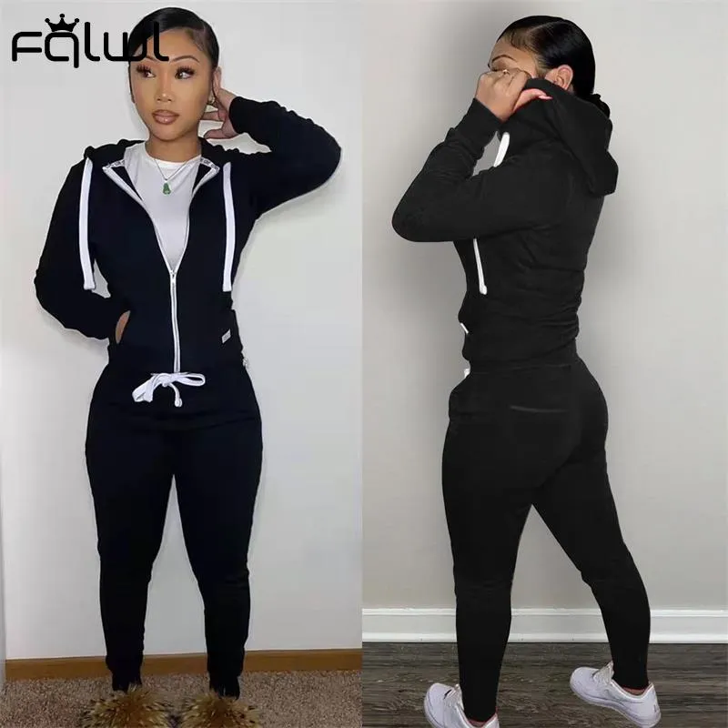 Womens Two Piece Tracksuit