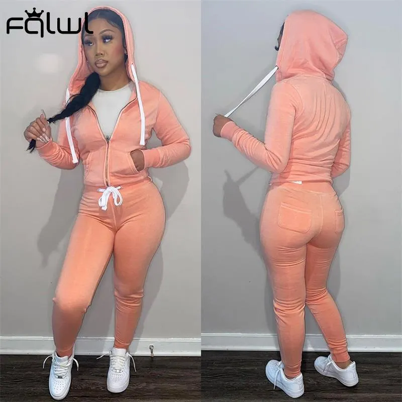 Womens Two Piece Tracksuit