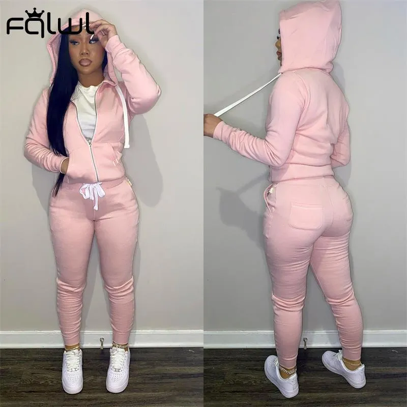 Womens Two Piece Tracksuit